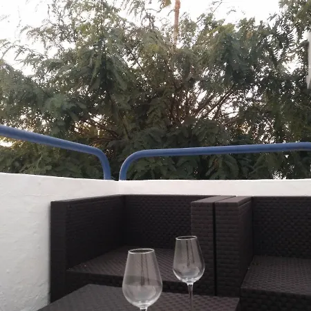 B46 Precioso Apartamento Pegado A La Playa Corralejo